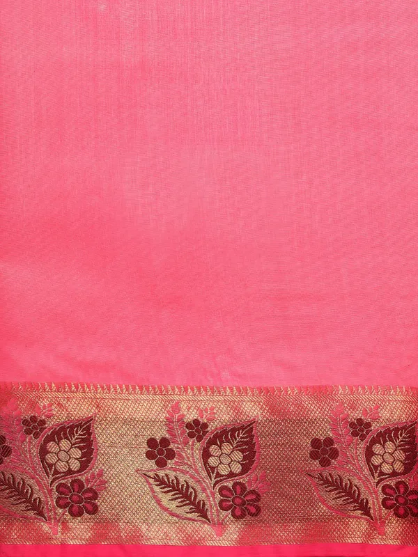 Rani_Cotton_Silk_Saree