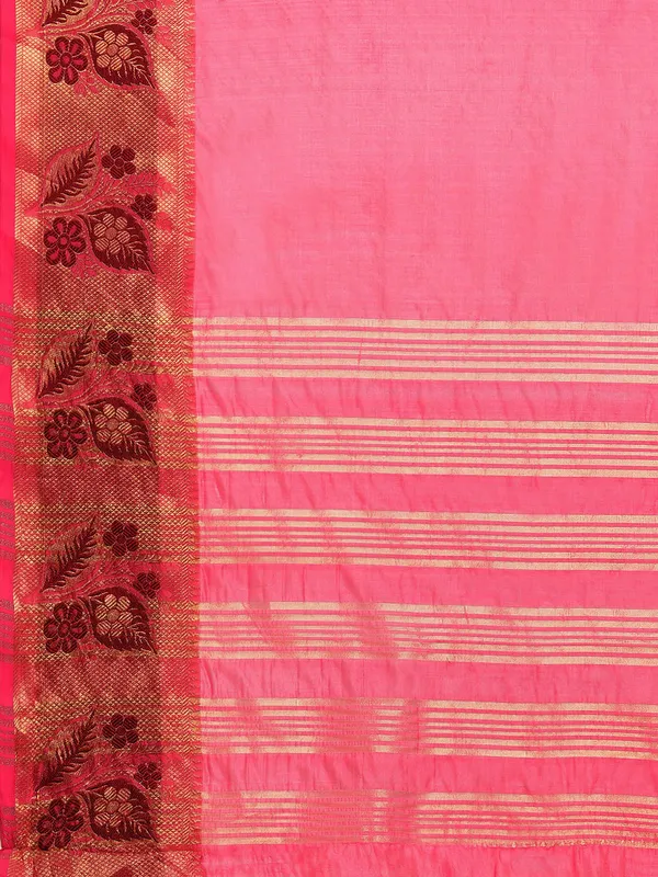 Rani_Cotton_Silk_Saree