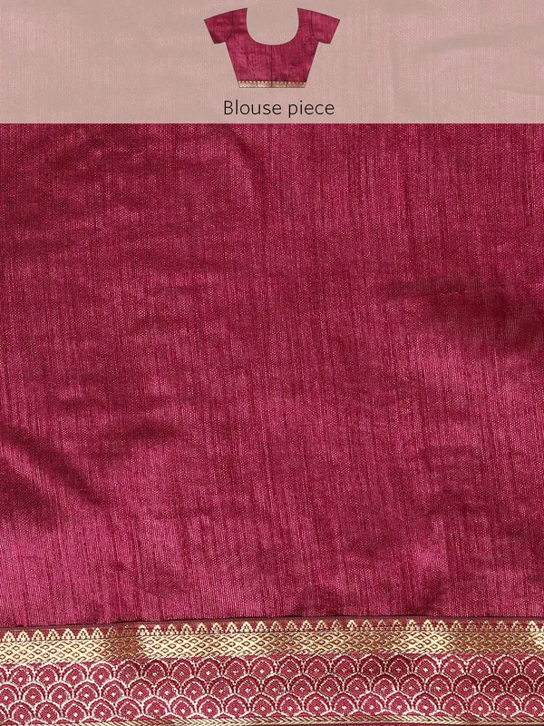Indian_Women_Purple_Zomato_Full_Saree_Fancy_Border_with_bandhni_print_Beautiful_saree