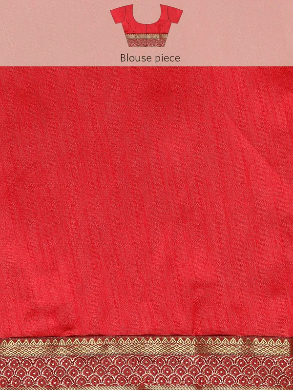 Indian_Women_Maroon_Zomato_Full_Saree_Fancy_Border_with_bandhni_print_Beautiful_saree
