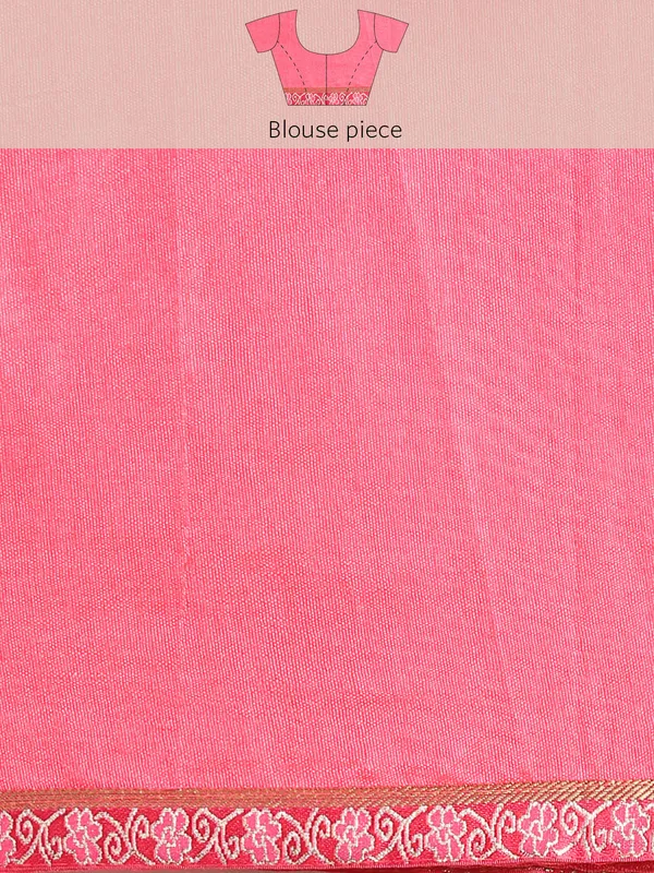 Pink_Zomato__Saree_Fancy_Border_With_Foil_Print