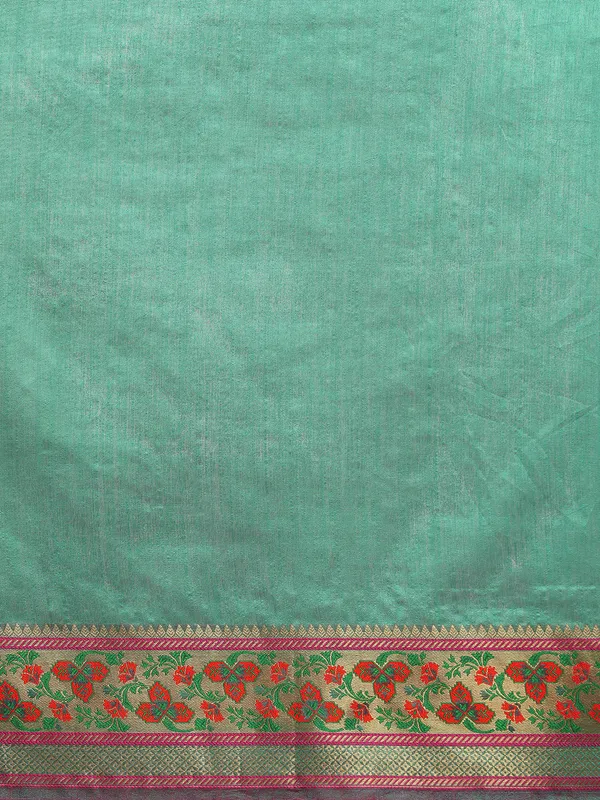 Rama_Cotton_Silk_Saree