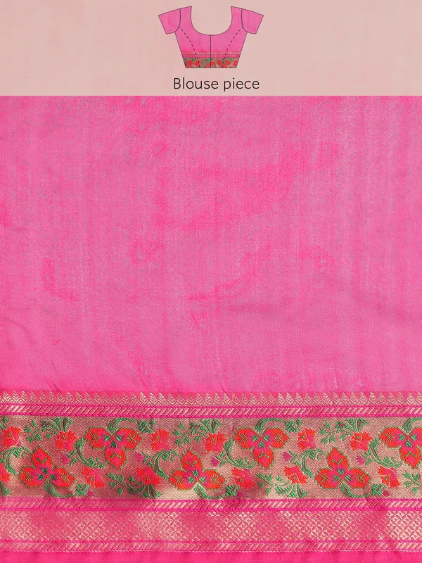 Rama_Cotton_Silk_Saree