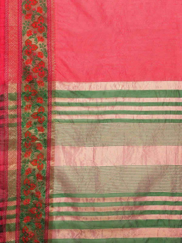 Rani_Cotton_Silk_Saree