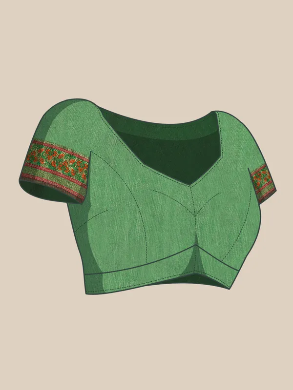 Rani_Cotton_Silk_Saree