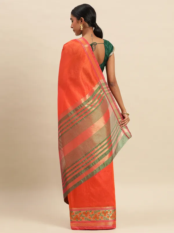 kesari__Cotton_Silk_Saree