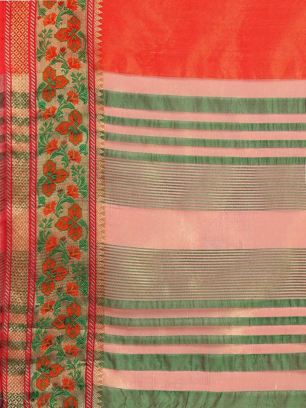 kesari__Cotton_Silk_Saree