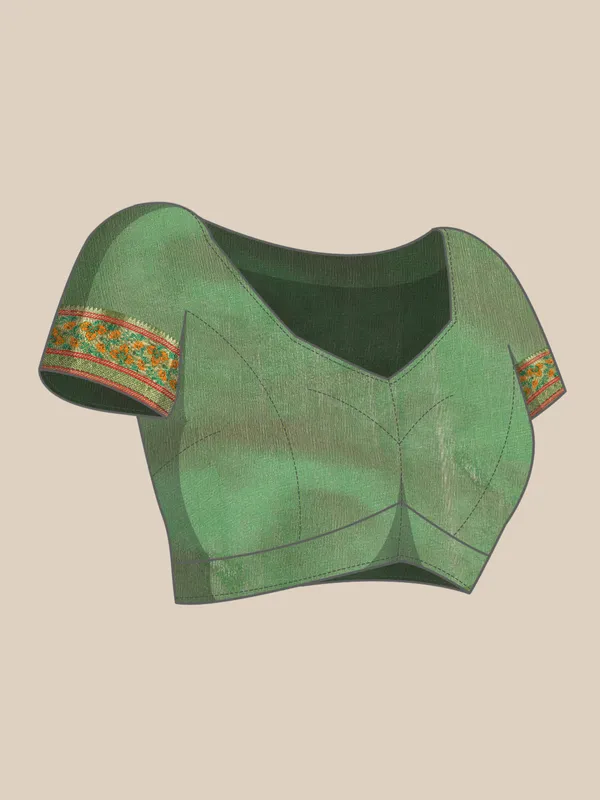 kesari__Cotton_Silk_Saree