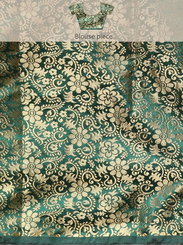 Maroon_Vichitra_Silk_Fancy_Border_with_Fancy_Blouse_Beautiful_Saree