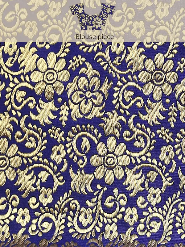 Purple_Vichitra_Silk_Fancy_Border_with_Fancy_Blouse_Beautiful_Saree