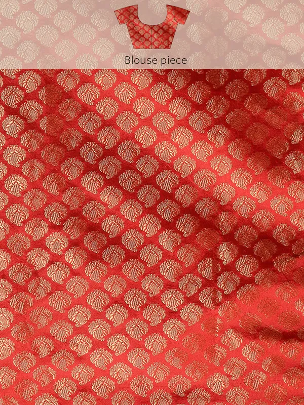 Red_Vichitra_Silk__Saree_Fancy_Border