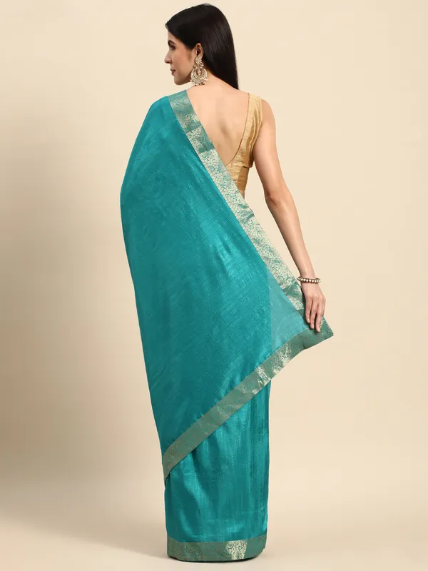 Vichitra_Silk__Saree_Fancy_Border