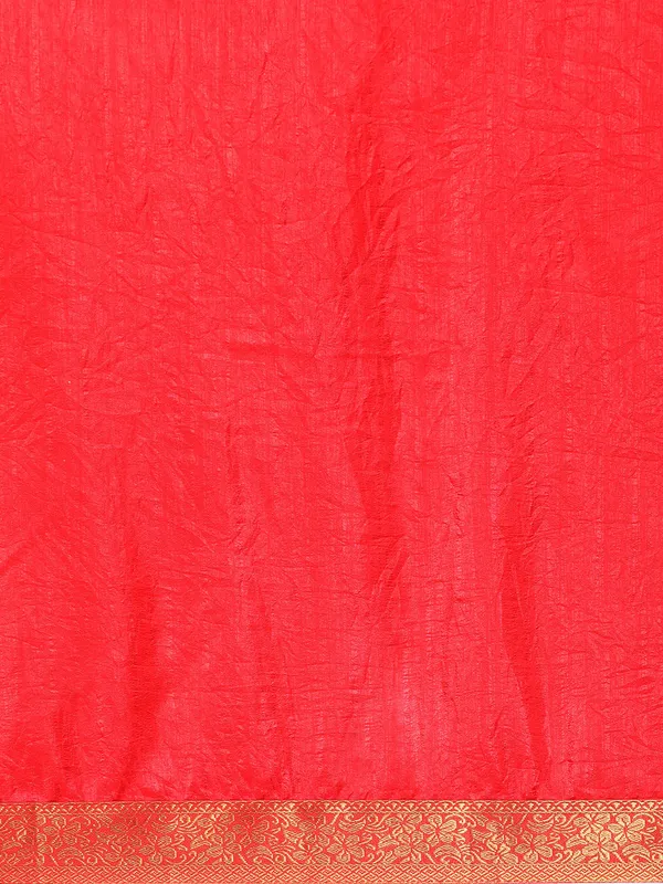 Pink_Vichitra_Silk__Saree_Fancy_Border