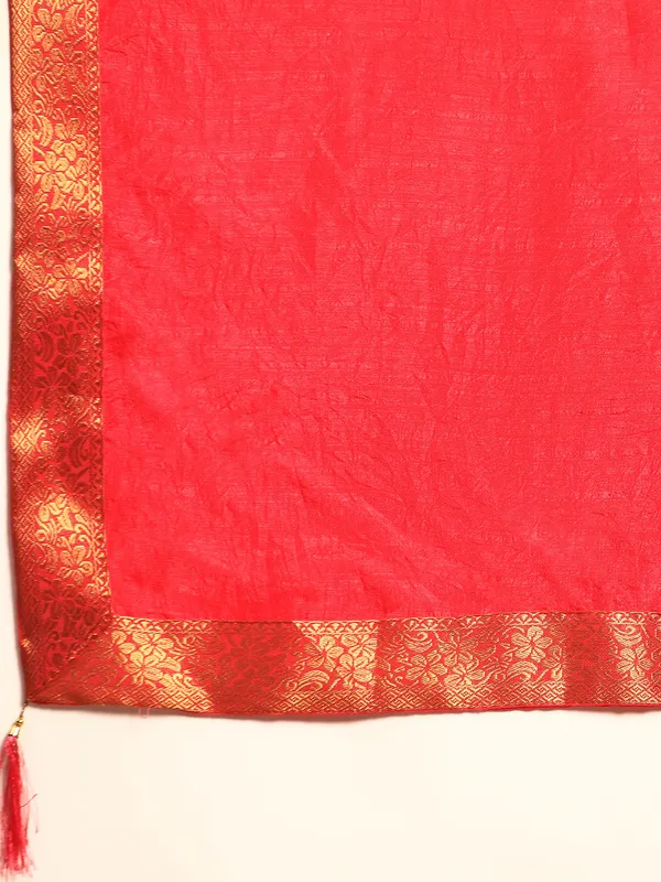 Pink_Vichitra_Silk__Saree_Fancy_Border