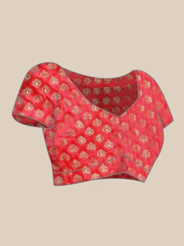 Pink_Vichitra_Silk__Saree_Fancy_Border