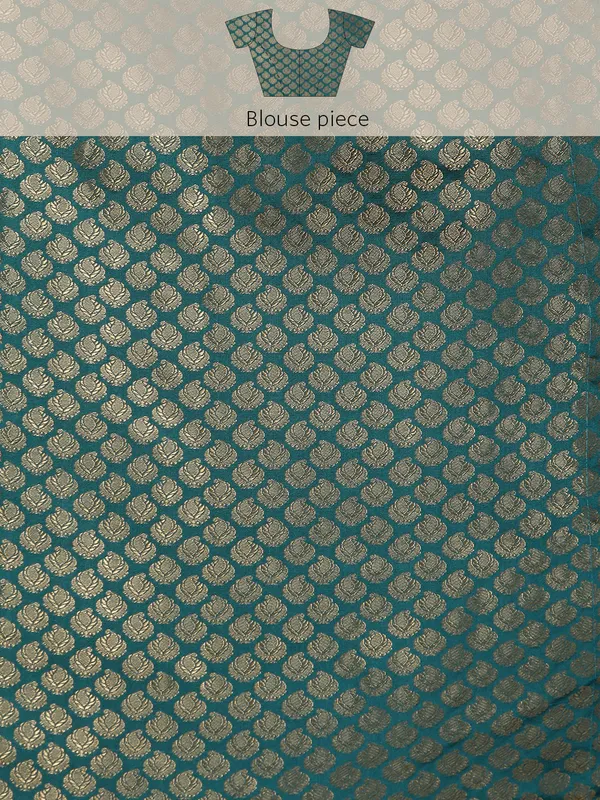 Blue_Vichitra_Silk__Saree_Fancy_Border