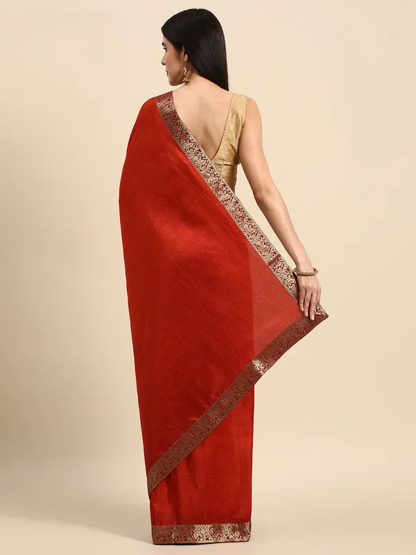 Vichitra_Silk__Saree_Fancy_Border