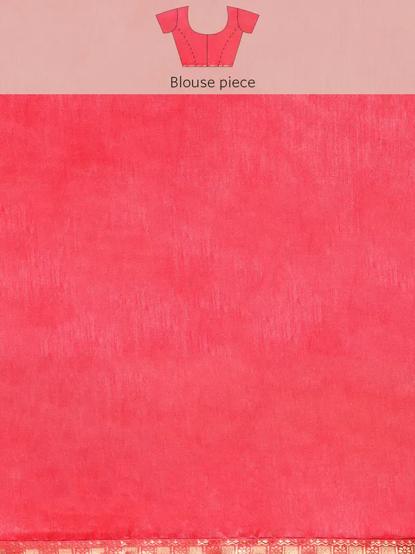 Pink_Zomato_Bandhani_Foil_Work_Beautiful_Saree