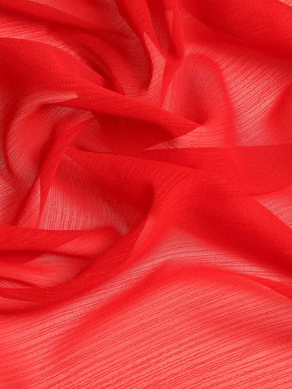 Red_Vichitra_Silk__Saree_Fancy_Border_With_Stone_Work