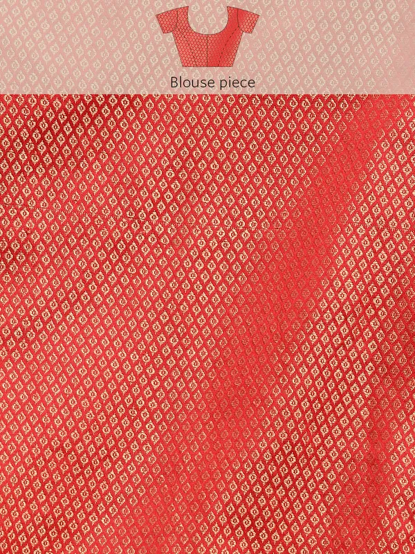 Red_Vichitra_Silk__Saree_Fancy_Border_With_Stone_Work