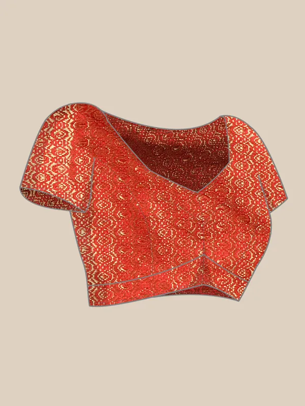 Yellow_Vichitra_Silk__Saree_Fancy_Border_With_Stone_Work
