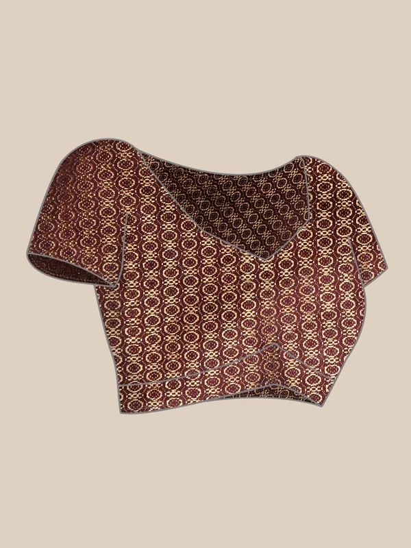 Purple_Vichitra_Silk__Saree_Fancy_Border_With_Stone_Work