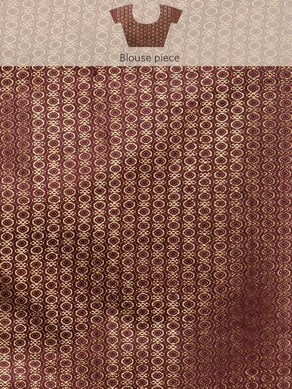 Purple_Vichitra_Silk__Saree_Fancy_Border_With_Stone_Work