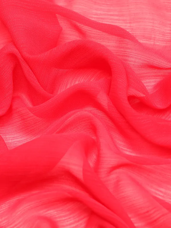 Pink_Vichitra_Silk__Saree_Fancy_Border_With_Stone_Work