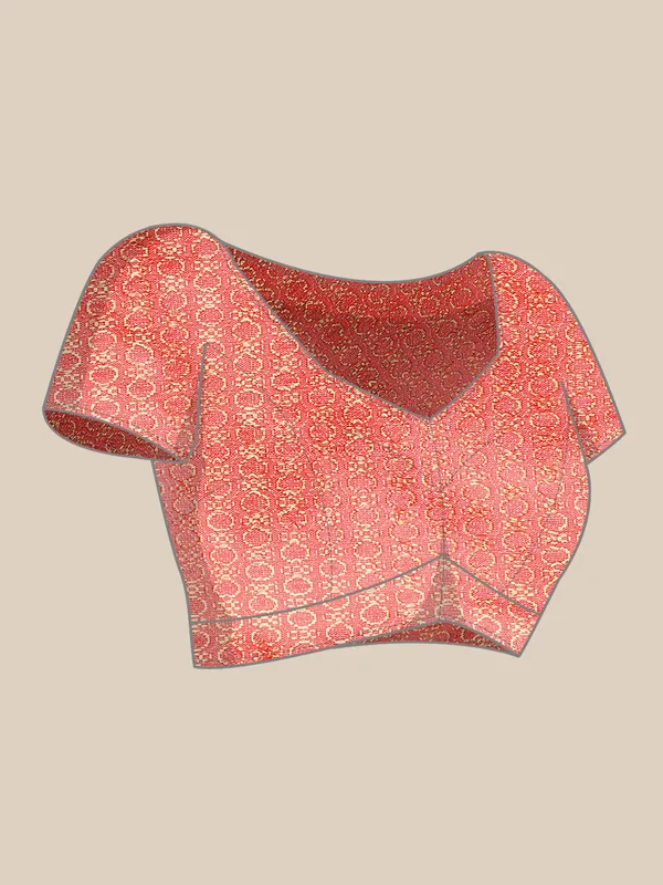 Pink_Vichitra_Silk__Saree_Fancy_Border_With_Stone_Work
