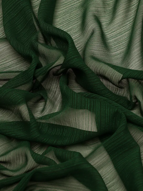 Green__Vichitra_Silk__Saree_Fancy_Border_With_Stone_Work