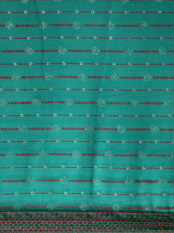 Zomato___Saree_Fancy_Border_With_Foil_Print