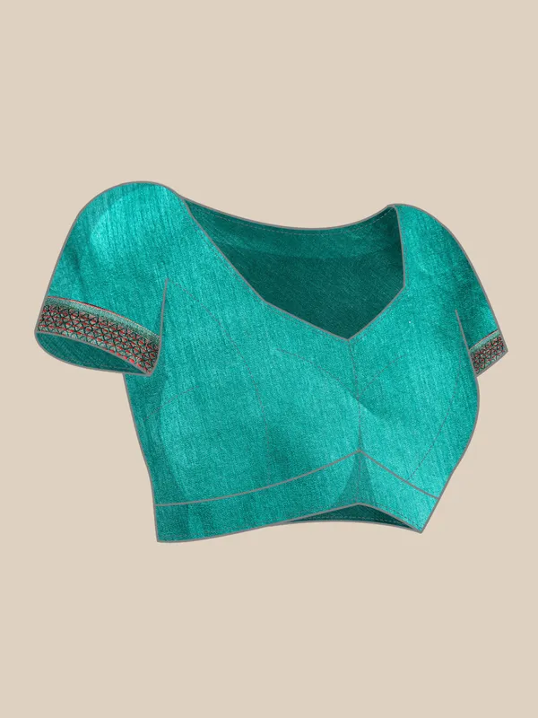 Zomato___Saree_Fancy_Border_With_Foil_Print