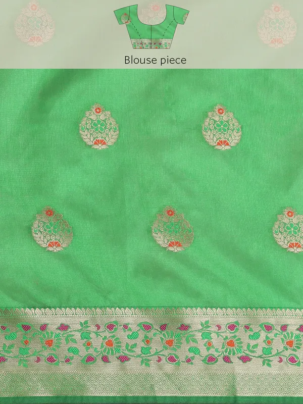 Gajari_Organza_Silk_Saree
