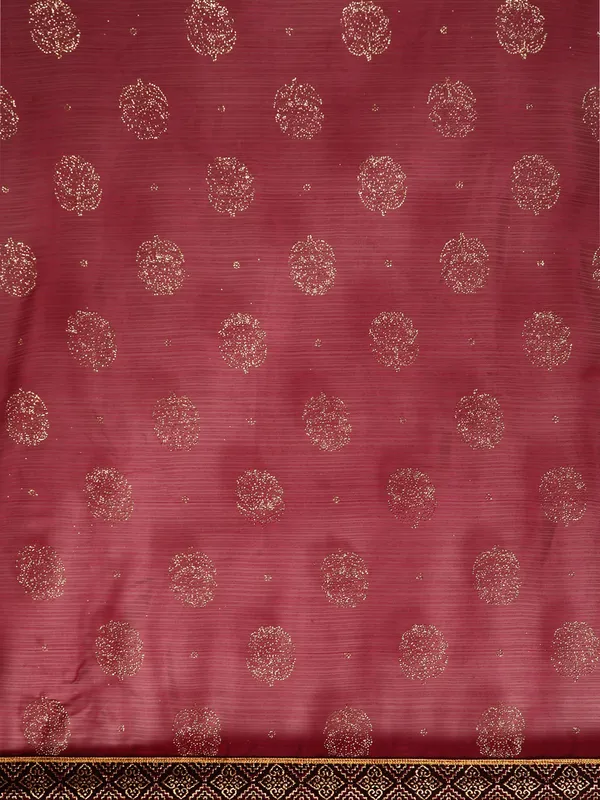 Purple_Zomato__Full_Saree_Fancy_Border_With_Foil_&_Stone_Work_Saree