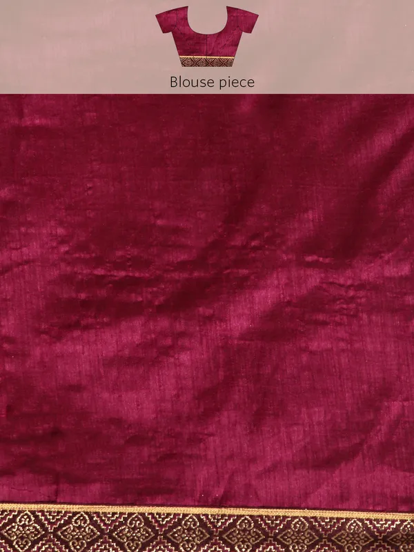 Purple_Zomato__Full_Saree_Fancy_Border_With_Foil_&_Stone_Work_Saree