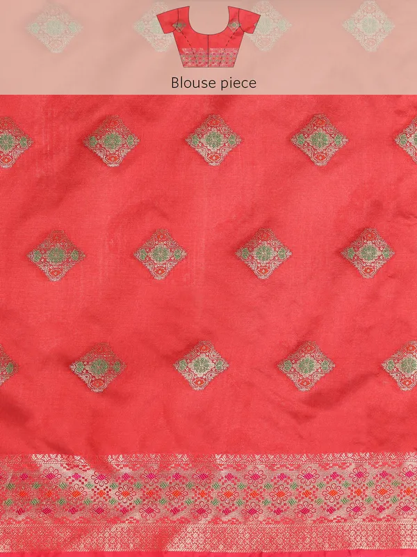 Grey_Organza_Silk_Saree