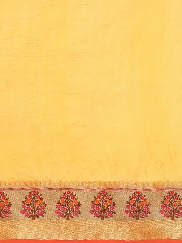 Gold_Shimmer_Silk_Saree