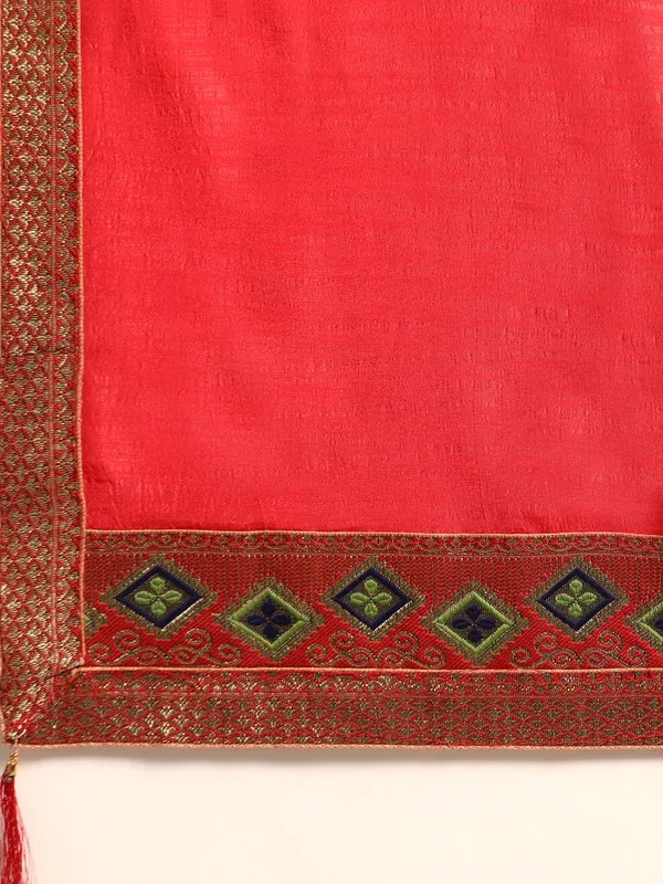 Red_Vichitra_Silk__Saree_Fancy_Border