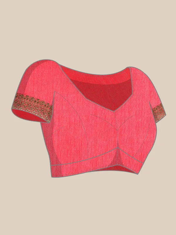 Pink_Vichitra_Silk__Saree_Fancy_Border