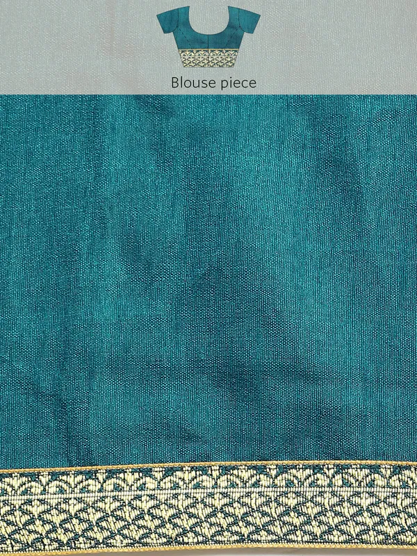 Blue_Vichitra_Silk__Saree_Fancy_Border