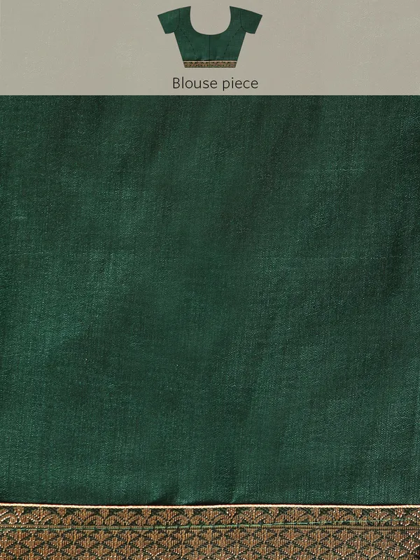 Green__Vichitra_Silk__Saree_Fancy_Border