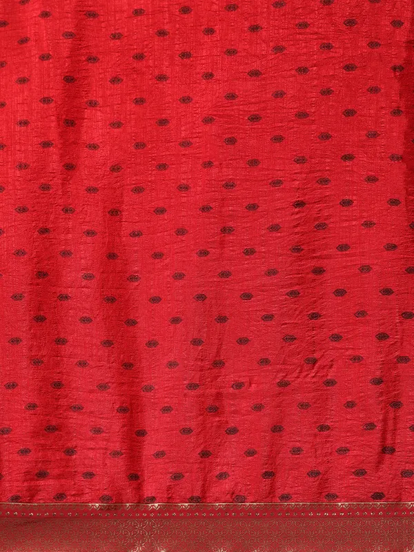 Maroon__Vichitra_Silk__Saree_Fancy_Border_With_Foil_Work_Saree