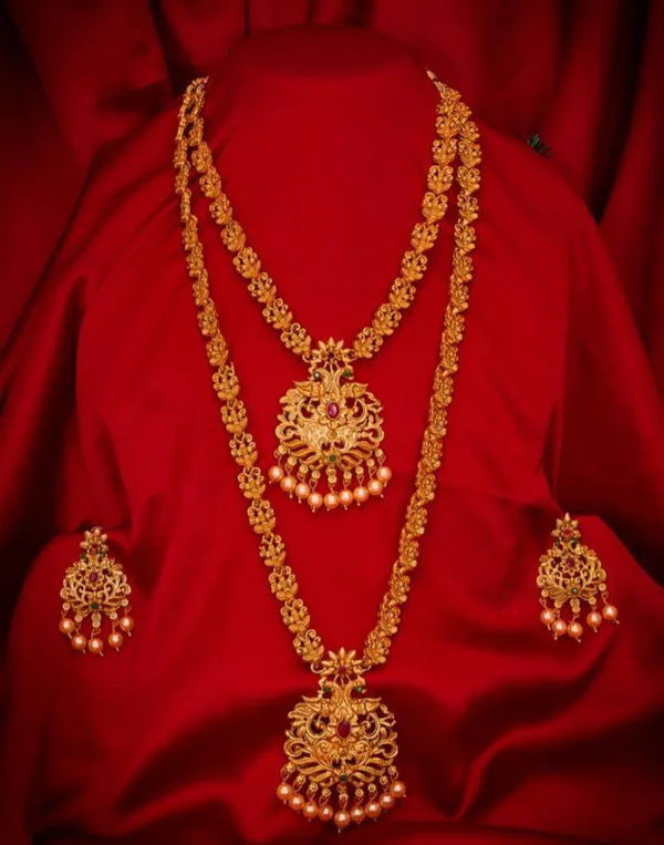 Gujju_Jewellers_Alloy_Golden_Designer_jewellery_Set