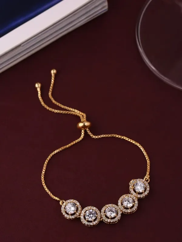 Gujju_Jewellers_Stylish_Gold_Plated_Traditional_Push_And_Pull_Bracelet_for_Women_and_Girls