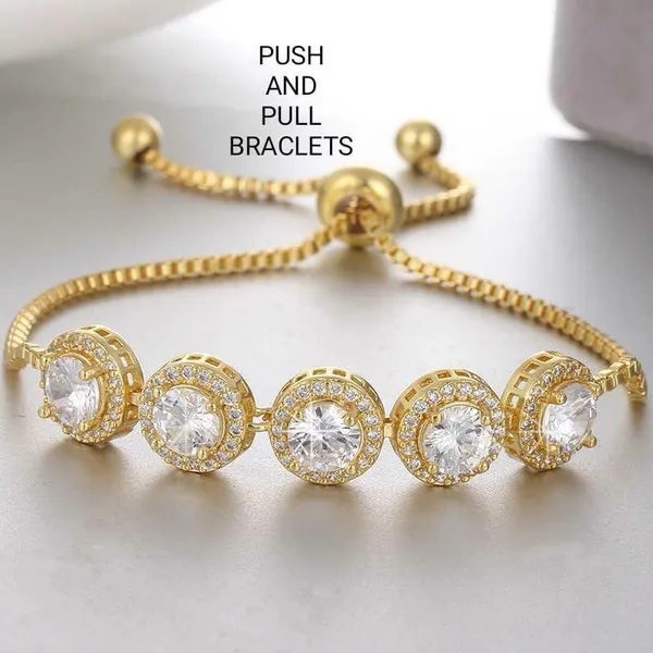 Gujju_Jewellers_Stylish_Gold_Plated_Traditional_Push_And_Pull_Bracelet_for_Women_and_Girls