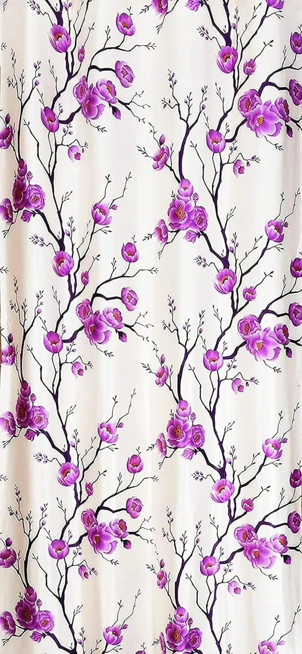 Purple_Polyester_Floral_Modern_Silk_Curtains_|_for_Home,_Living_Room,_Bedroom,_Offices_-_Set_of_3_Pc