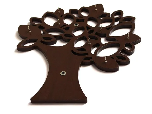 Wood_Decorative_Key_Holder_Hanger