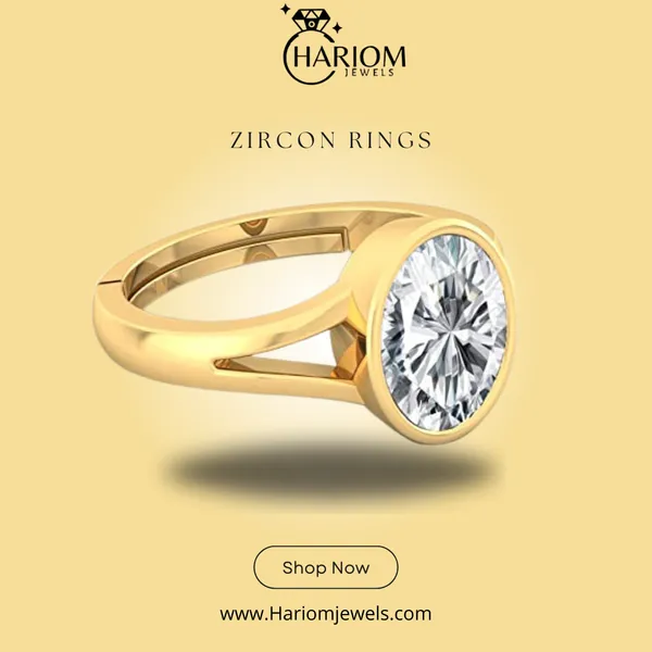 Zircon_Ring_Stone_Created_Ashtadhatu_Adjustable_Ring_Rashi_Ratna_Certified_for_Men_&_Women