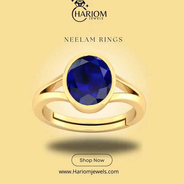 Neelam_Ring_Stone__Created_|_Stone_Blue_Sapphire_Ring_Adjustable_Women_&_Men_Ring