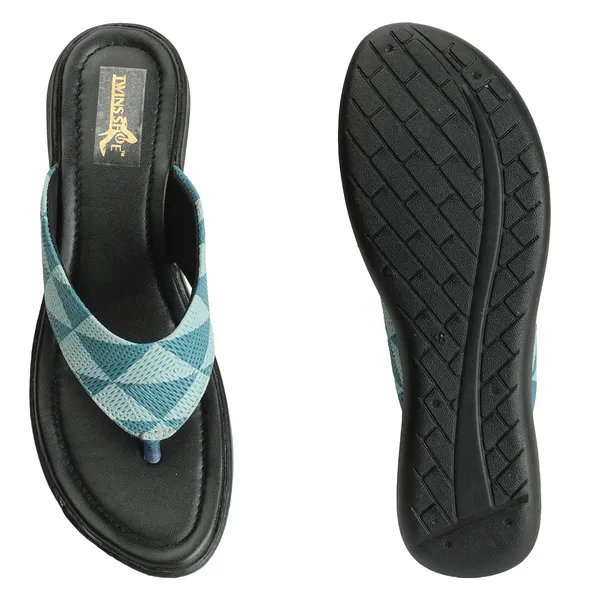 Casual_Slip_On_Flat_Slippers_(Blue)